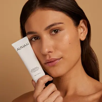 Alpha-H After Hours AHA Moisturiser with 5% Glycolic Acid and 2.5% Lactic Acid