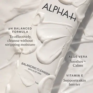 Alpha-H Balancing Cleanser 185ml