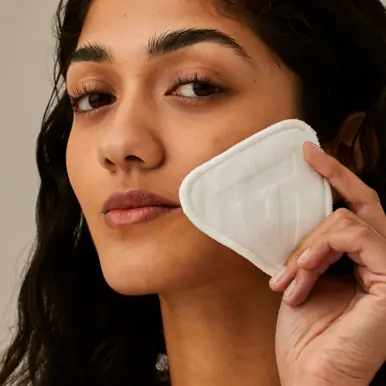 Alpha-H Reusable Bamboo Cotton Pads
