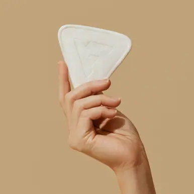 Alpha-H Reusable Bamboo Cotton Pads