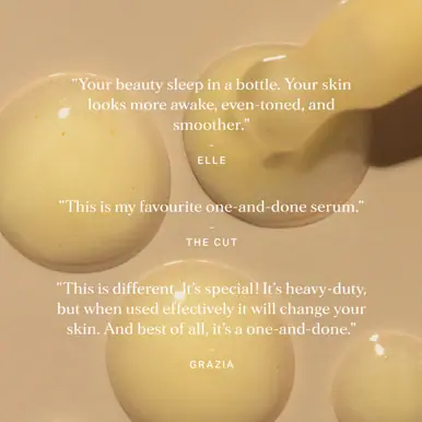 Alpha-H Midnight Reboot Serum with 14% Glycolic Acid + 1% Retinoid Complex 50ml