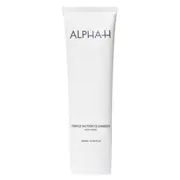 Alpha-H Triple Action Cleanser 185mL 