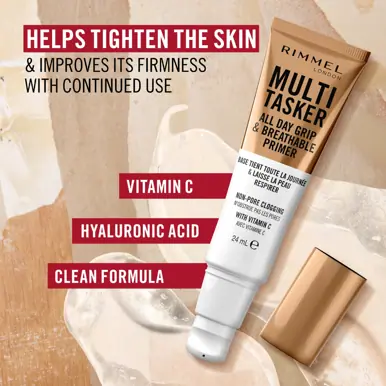 Rimmel London Multitasker Oxygen Primer