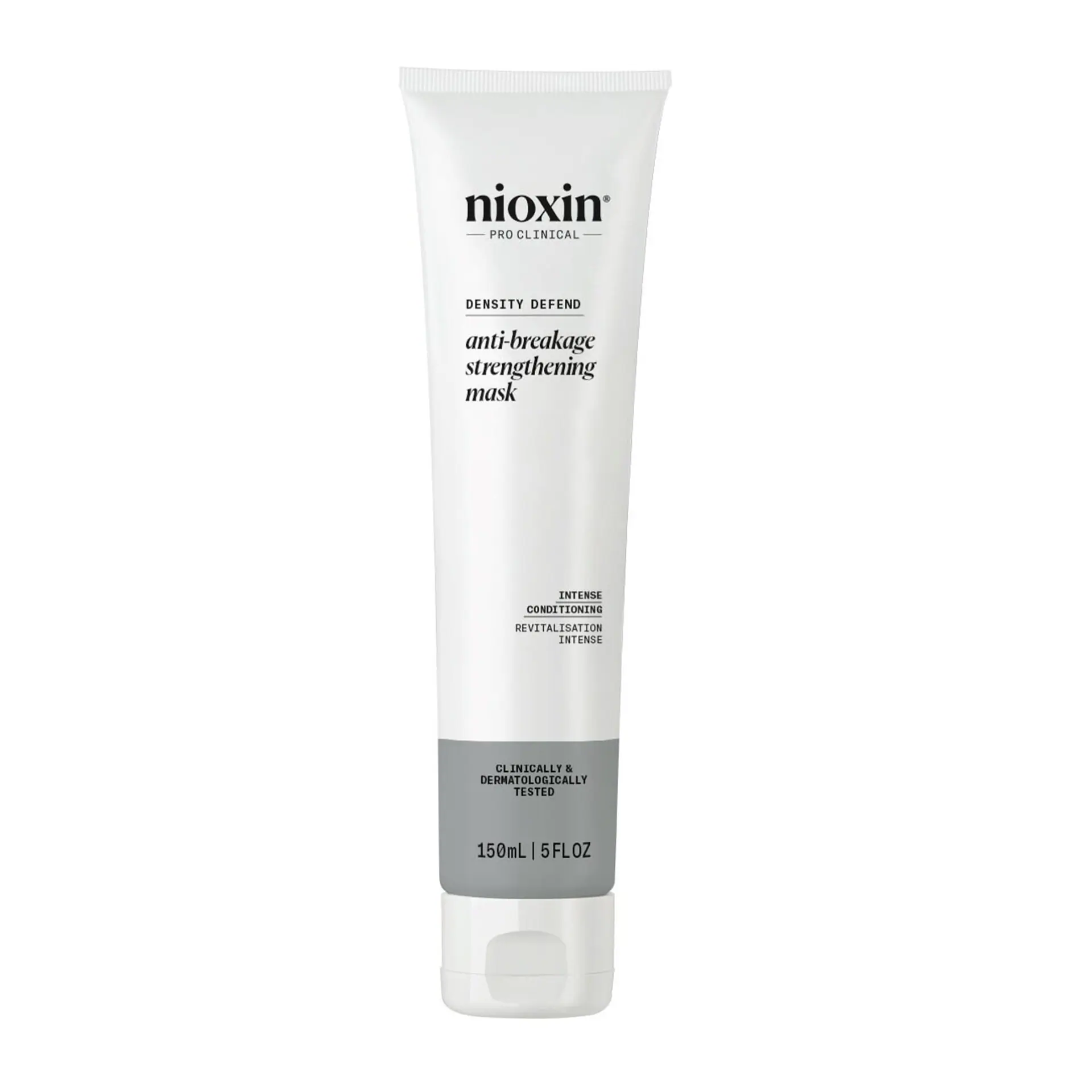 Nioxin Density Defend Anti-breakage Strengthening Mask - Hair Strengthening Product, Protects Agains