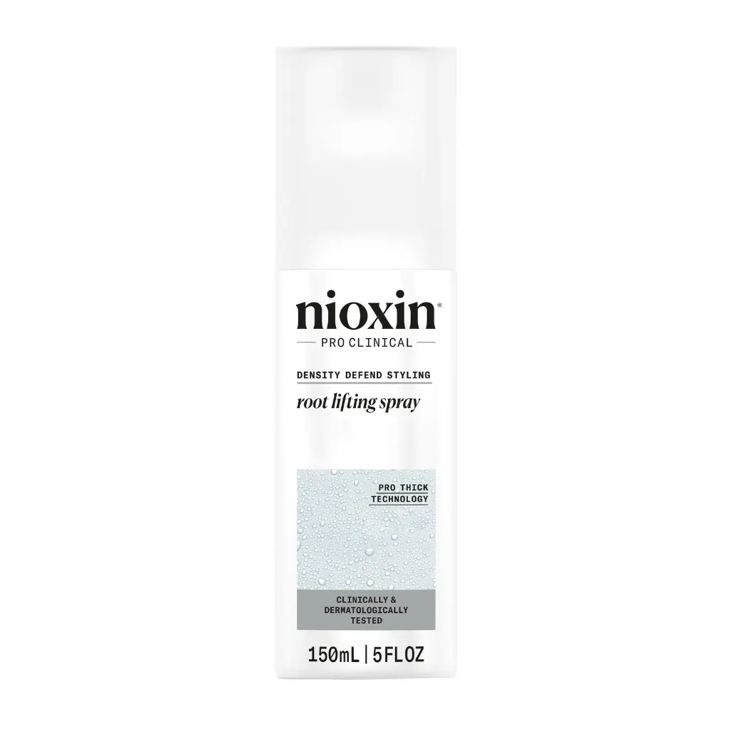 Nioxin Density Defend Styling Root Lifting Spray - Hair Thickening Spray, 150ml