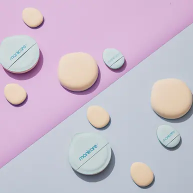 Manicare Air Cushion Sponge Duo
