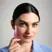 Manicare Precision Tweezers Pink 