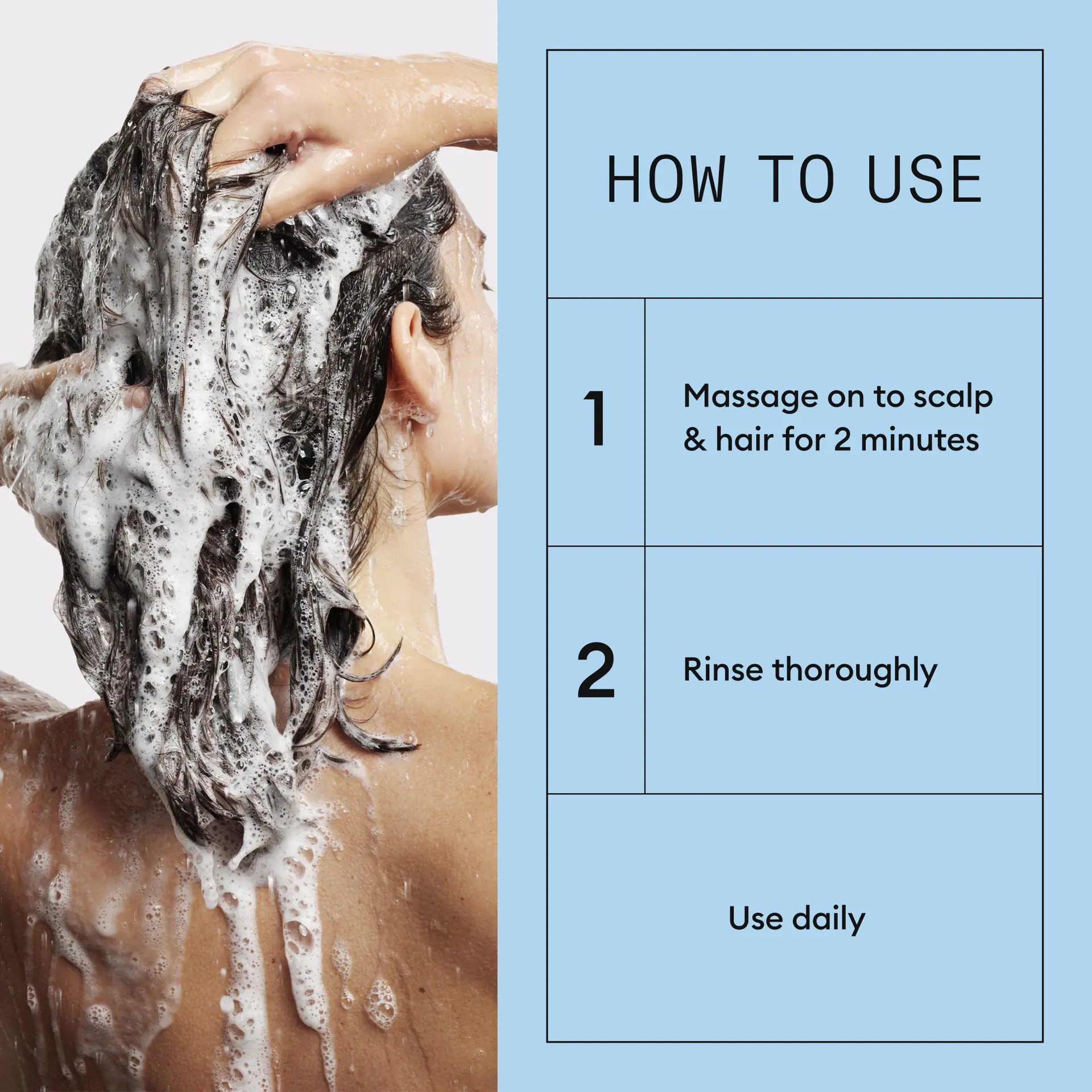 Nioxin Hair Fall Defense Shampoo - Shampoo for Hair Loss, 1000mL
