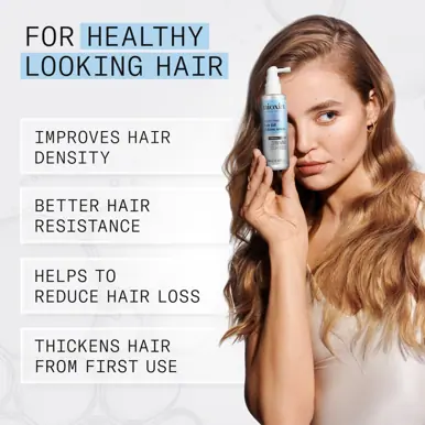 Nioxin Professional Hair Fall Defense Serum Leave-In Scalp Treatment  For Thinning Hair