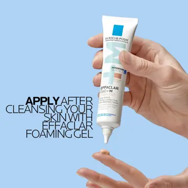 La Roche-Posay Effaclar Duo +M Treatment Unifiant Medium 40ml