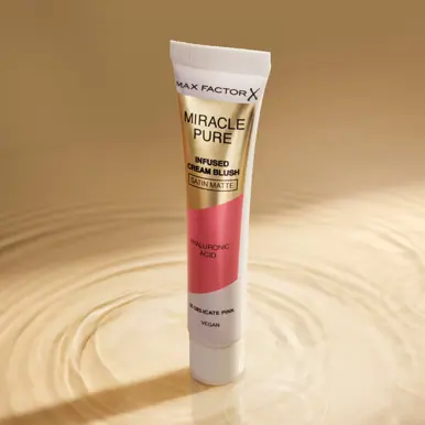 Max Factor Miracle Pure Infused Cream Blush