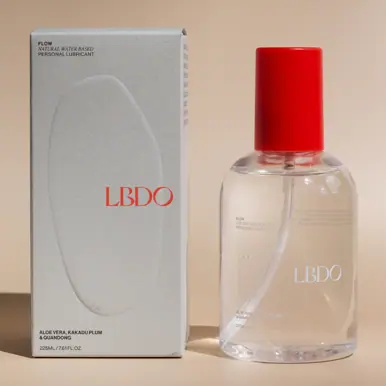 LBDO Flow Water-Based Personal Lubricant 225ml