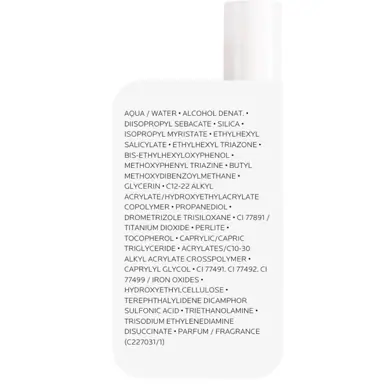 La Roche-Posay Anthelios Tinted Fluid Facial Sunscreen SPF 50+
