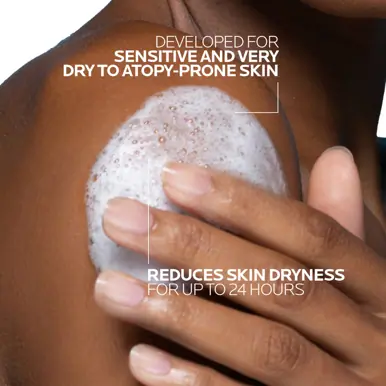 La Roche-Posay Lipikar Huile Lavante AP+ Cleansing Oil
