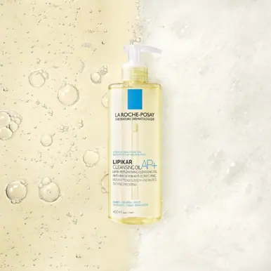 La Roche-Posay Lipikar Huile Lavante AP+ Cleansing Oil
