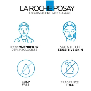 La Roche-Posay Lipikar Huile Lavante AP+ Cleansing Oil