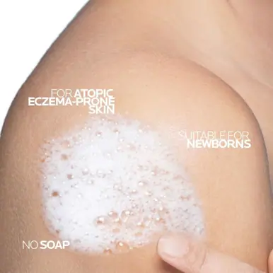 La Roche-Posay Lipikar Syndet AP+ Body Wash Cream