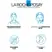 La Roche-Posay Lipikar Syndet AP+ Body Wash Cream