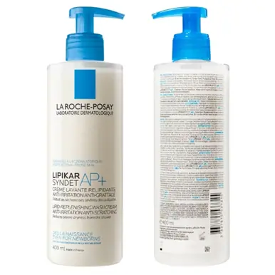La Roche-Posay Lipikar Syndet AP+ Body Wash Cream