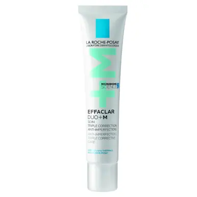 La Roche-Posay Effaclar Anti-Acne Starter Kit 50ml + 15ml