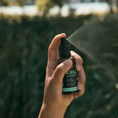 Black Chicken Remedies Axilla Deodorant Spray