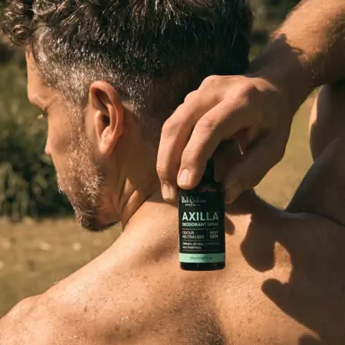 Black Chicken Remedies Axilla Deodorant Spray