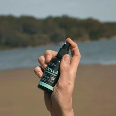 Black Chicken Remedies Axilla Deodorant Spray