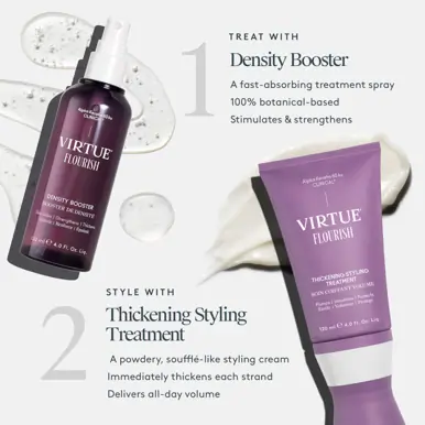 VIRTUE Flourish Density Booster 120ml