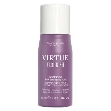 VIRTUE Flourish Shampoo for Thinning Hair 60ml