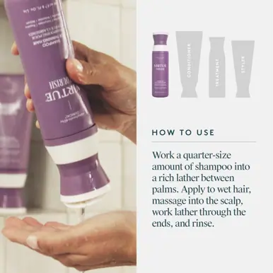 VIRTUE Flourish Shampoo for Thinning Hair 60ml