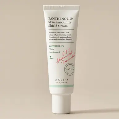 AXIS-Y Panthenol 10 Skin Smoothing Shield Cream