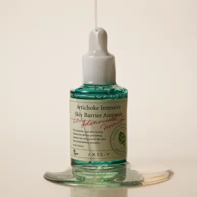AXIS-Y Artichoke Intensive Skin Barrier Ampoule