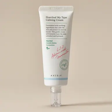 AXIS-Y Heartleaf My Type Calming Cream