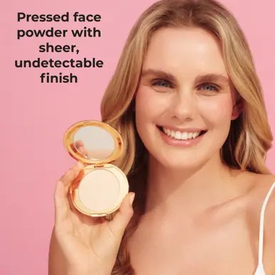 MCoBeauty Miracle Flawless Pressed Powder