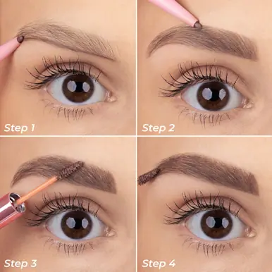 MCoBeauty Brow Fill & Set