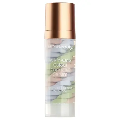 MCoBeauty All-In-One Colour Corrector Serum