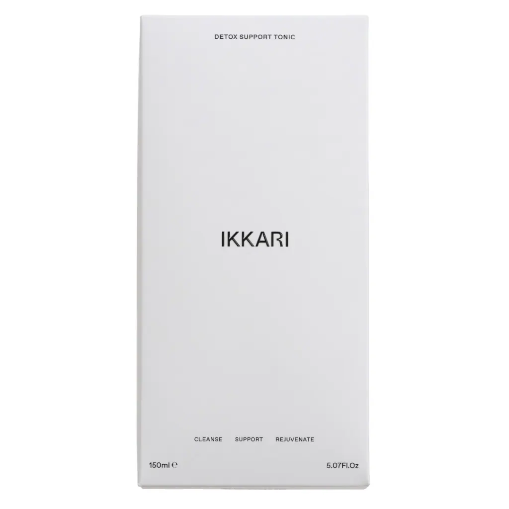 IKKARI Detox Support Tonic