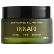 IKKARI Skin Refining Enzyme Mask