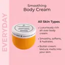 MCoBeauty EVERYDAY Smoothing Body Cream 240mL