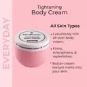 MCoBeauty EVERYDAY Tightening Body Cream 240mL