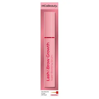 MCoBeauty Lash & Brow Growth Super Boosting Serum