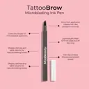MCoBeauty Tattoo Brow Microblading Ink Pen