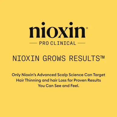 Nioxin Scalp + Hair Thickening System 1 - Hair Thickening System Trial Kit