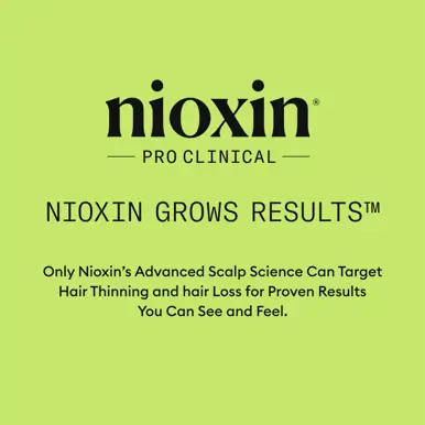 Nioxin Scalp + Hair Thickening System 2 - Hair Thickening System Trial Kit