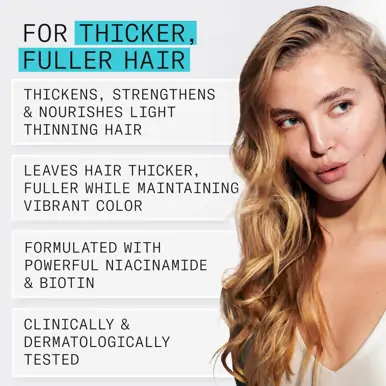 Nioxin Scalp + Hair Thickening System 3 - Hair Thickening System Trial Kit