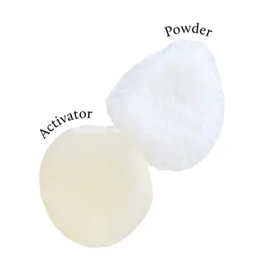 Eco Tan Serum of Plenty Set 30ml + 24ml