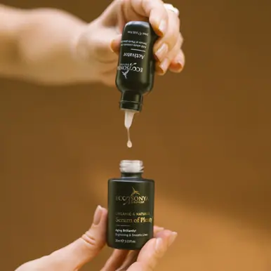Eco Tan Serum of Plenty Set 30ml + 24ml