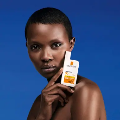 La Roche-Posay Anthelios Invisible Fluid Facial Sunscreen SPF 50+ 50ml