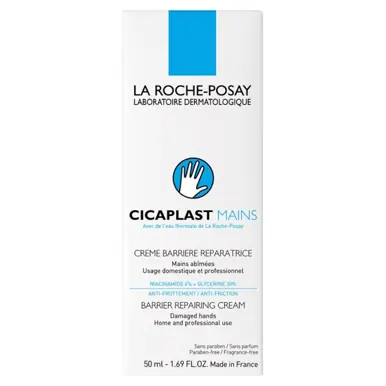 La Roche-Posay Cicaplast Mains Barrier Repairing Hand Cream 100ml