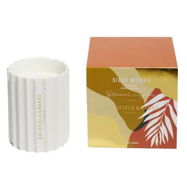 Goldfield & Banks Silky Woods - The Candle